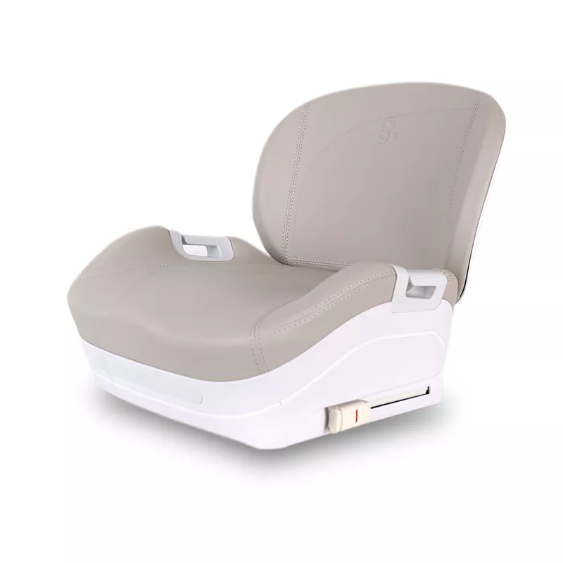 Assentos de segurança de reforço com interface isofix